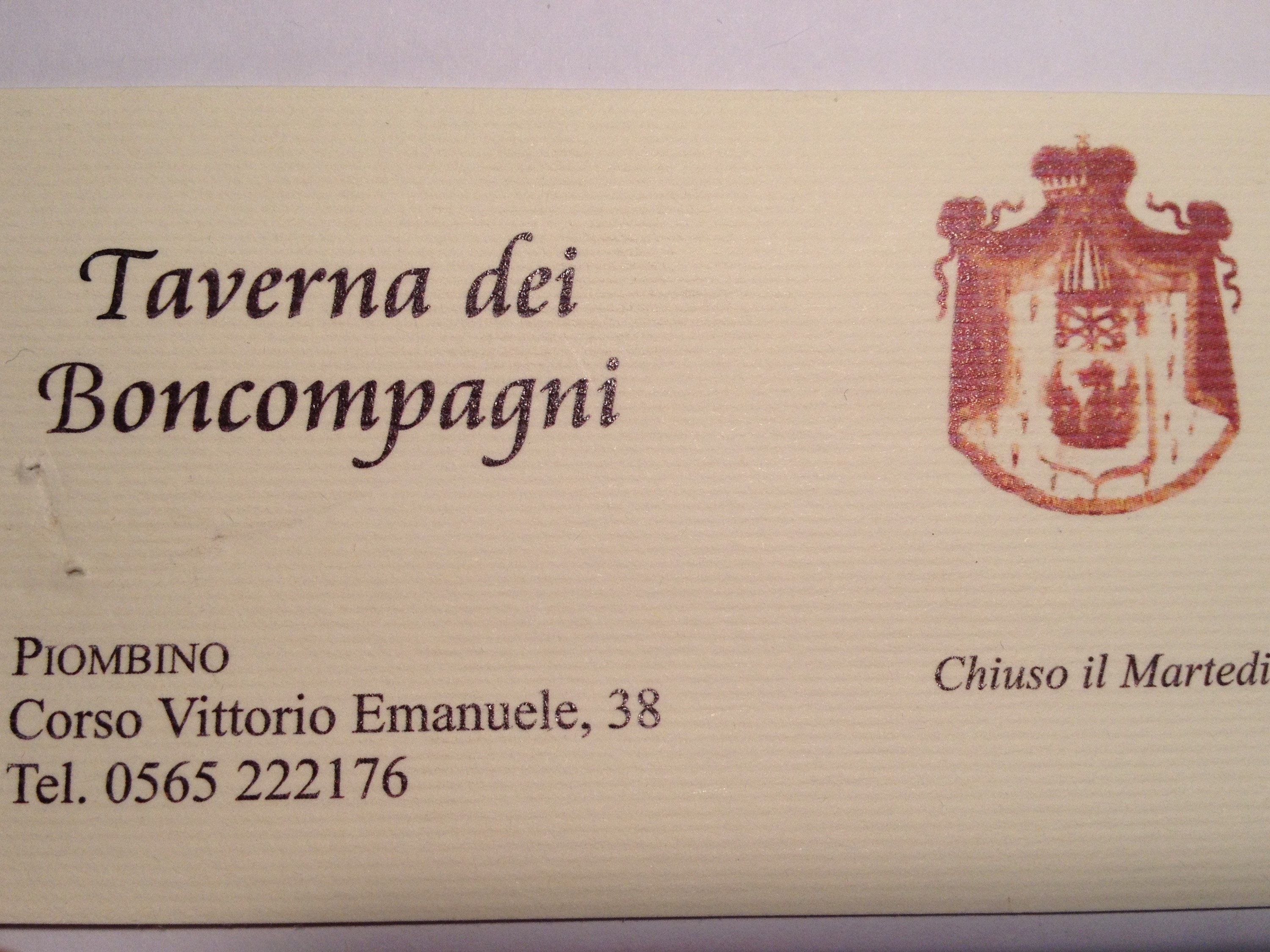Taverna dei Boncompagni