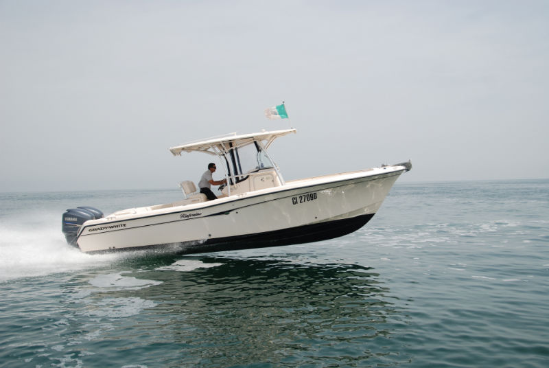Grady White_283_Release